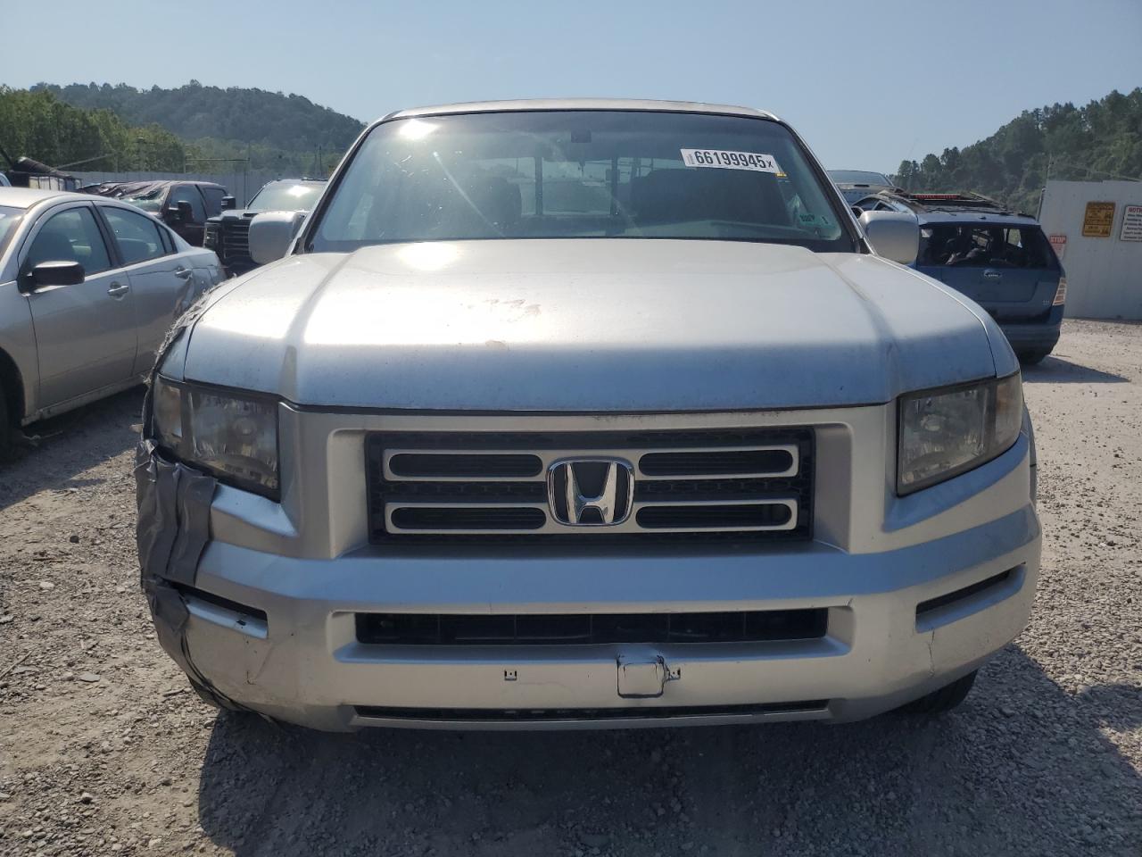 2hjyk16518h511919 2HJYK16518H511919 2008 Honda Ridgeline Rtl