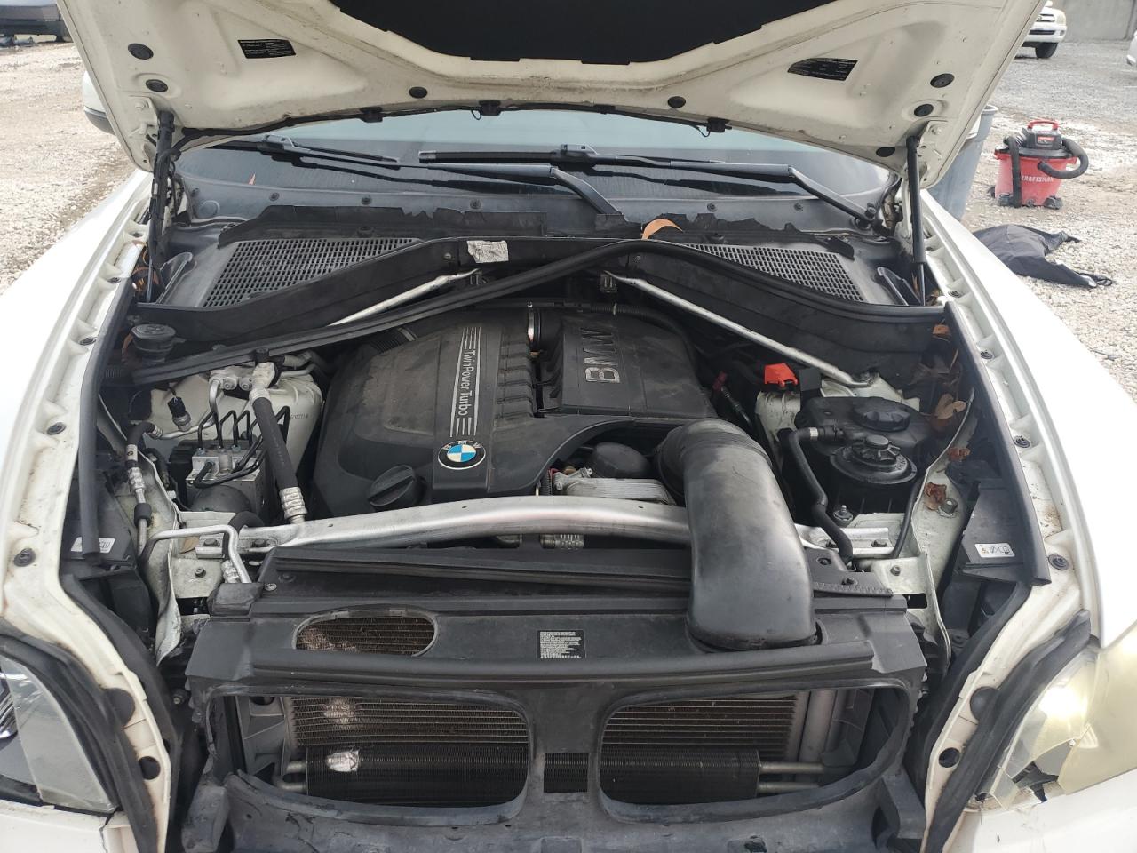 2013 BMW X5 xDrive35I VIN: 5UXZV4C55D0B00772 Lot: 63649805