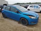 2015 FORD FOCUS SE   à vendre chez Copart AB - EDMONTON