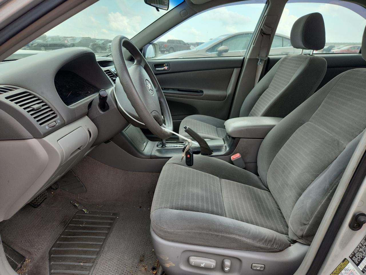 2006 Toyota Camry Le VIN: 4T1BE30K76U115169 Lot: 65334385