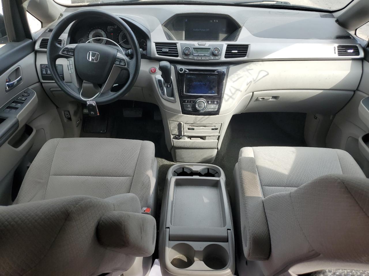 2016 Honda Odyssey Se VIN: 5FNRL5H31GB111470 Lot: 64554435