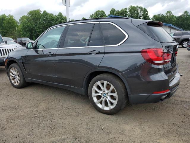 Parquets BMW X5 2016 Gray