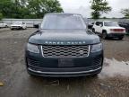 2020 LAND ROVER RANGE ROVER P525 HSE   for sale at Copart NJ - TRENTON