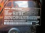 2013 BMW M5    for sale at Copart TX - EL PASO