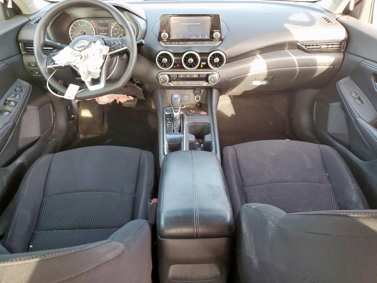 2020 Nissan Sentra S VIN: 3N1AB8BVXLY262367 Lot: 62903285