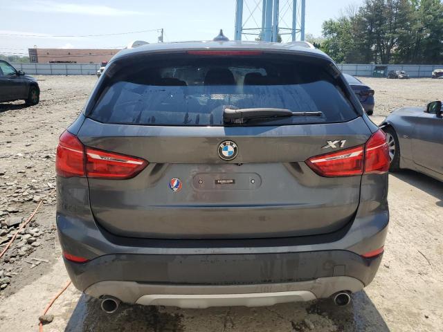 BMW X1 2018 Szary