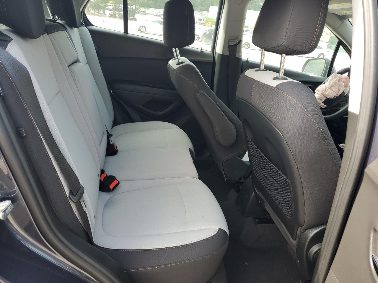 2018 Chevrolet Trax Ls VIN: 3GNCJKSB6JL214815 Lot: 64980195