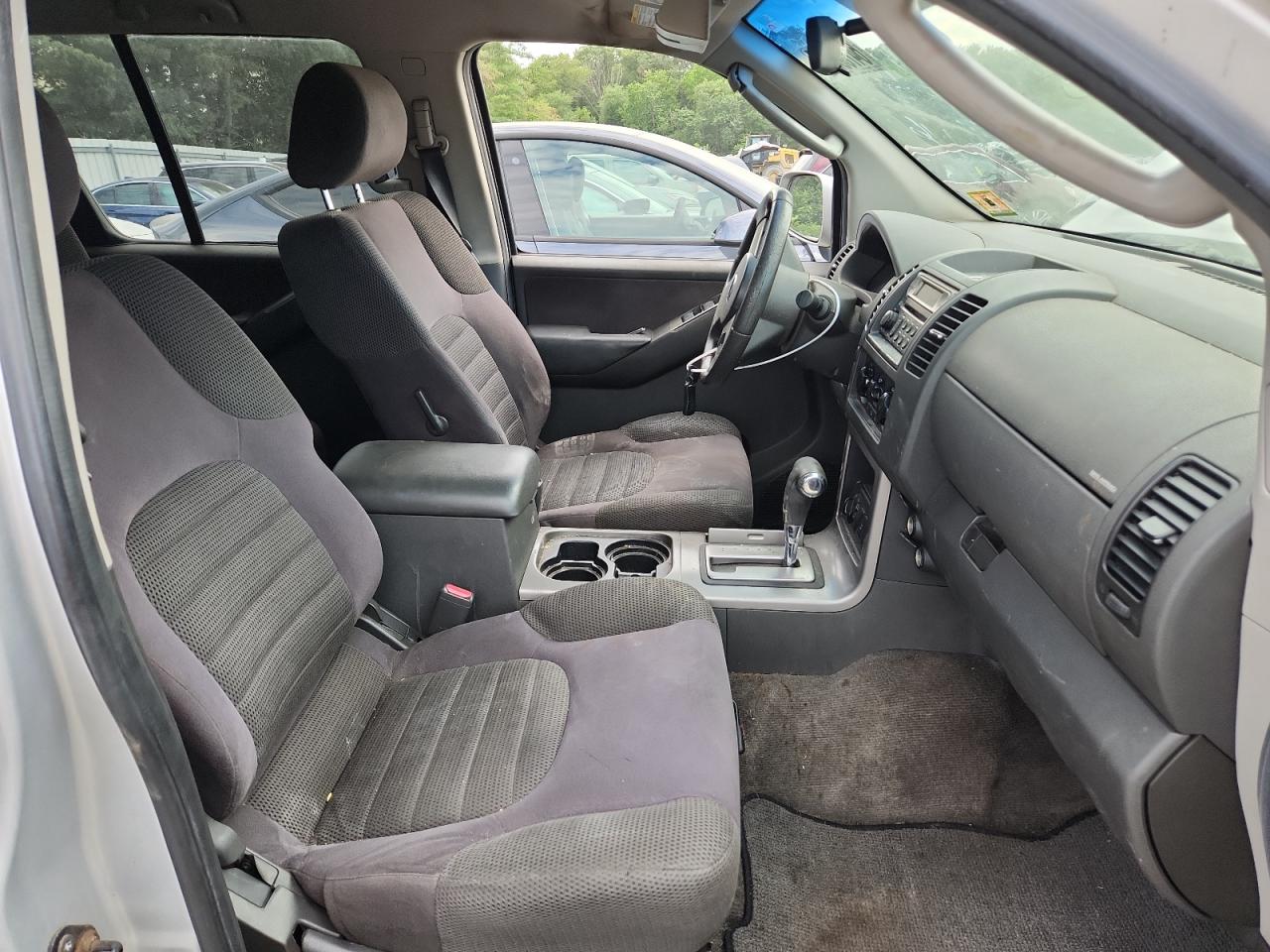 2005 Nissan Pathfinder Le VIN: 5N1AR18WX5C736146 Lot: 64733765