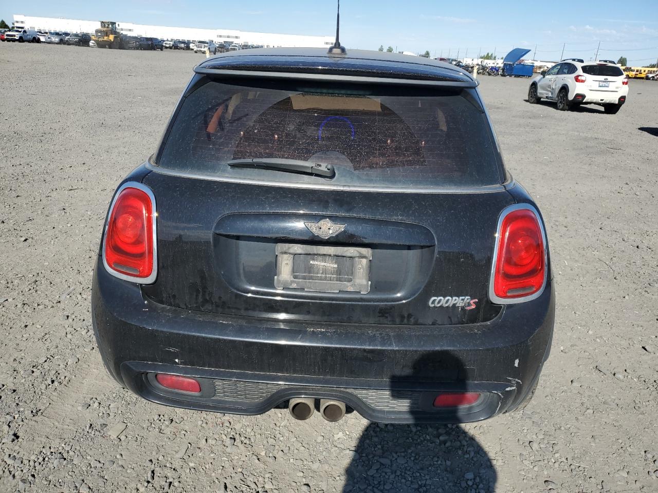 2014 Mini Cooper S VIN: WMWXM7C57ET925865 Lot: 66125145
