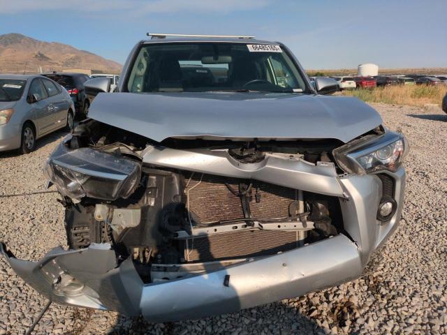  TOYOTA 4RUNNER 2018 Srebrny