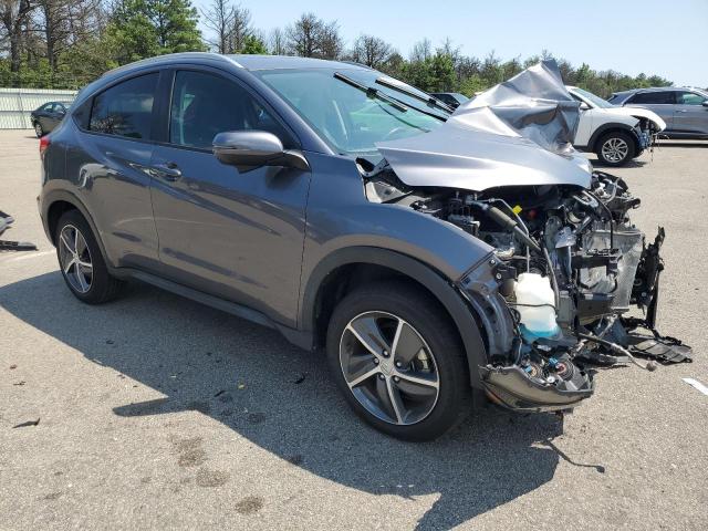  HONDA HR-V 2021 Gray