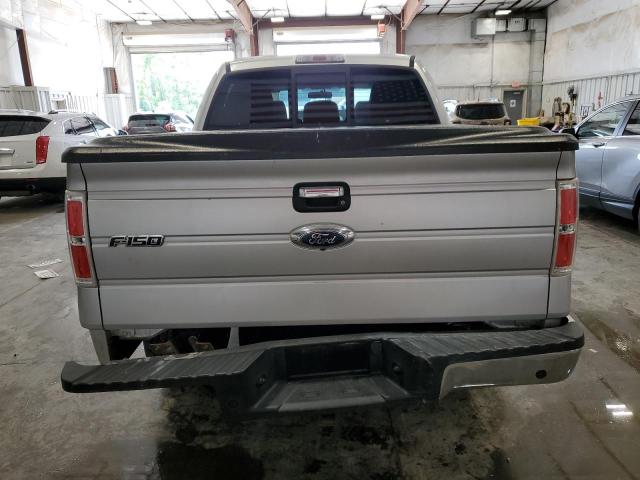 FORD F-150 2012 Srebrny