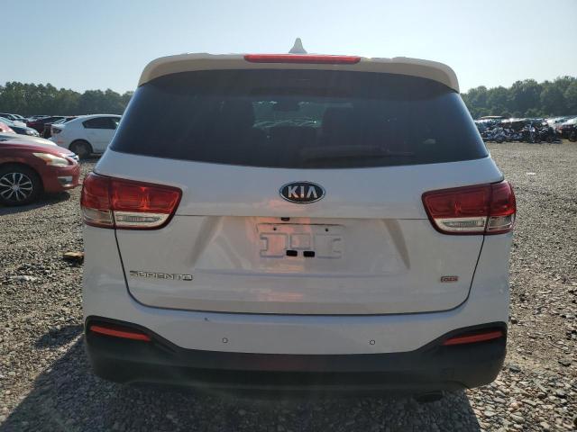  KIA SORENTO 2016 Biały