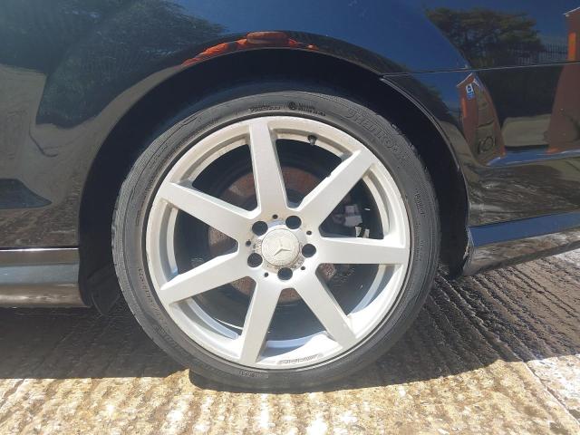 2013 MERCEDES BENZ C250 AMG S