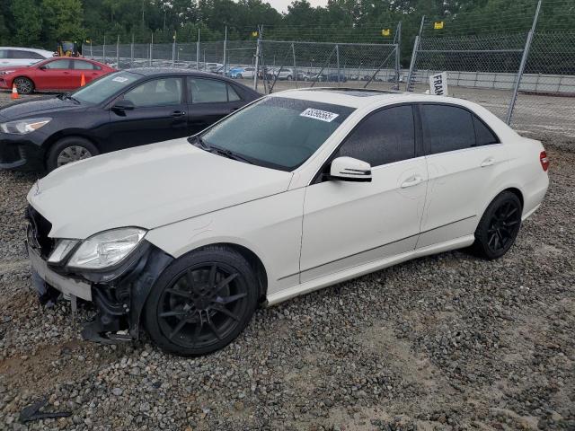 2011 Mercedes-Benz E 350