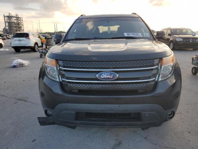  FORD EXPLORER 2015 Black