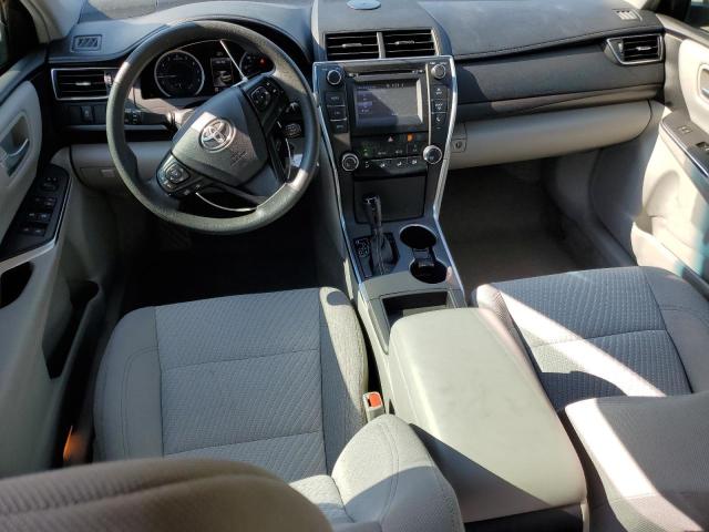  TOYOTA CAMRY 2017 Серый