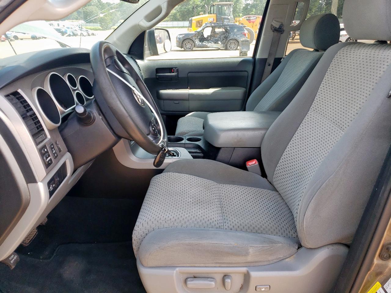 2013 Toyota Tundra Crewmax Sr5 VIN: 5TFEM5F11DX052256 Lot: 65326205
