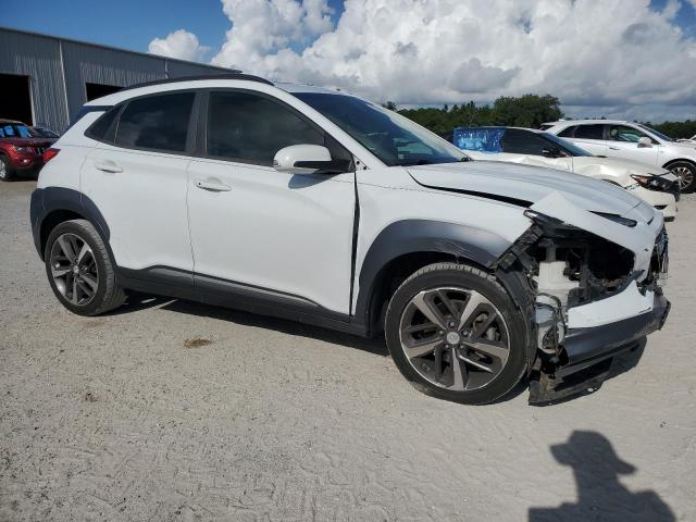  HYUNDAI KONA 2018 White