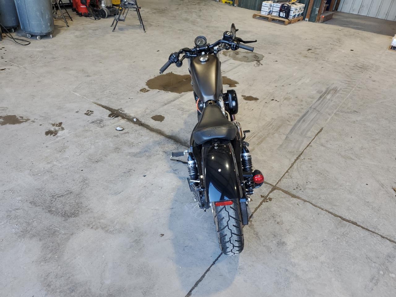 2020 Harley-Davidson Xl1200 X VIN: 1HD1LC31XLB431129 Lot: 63987635
