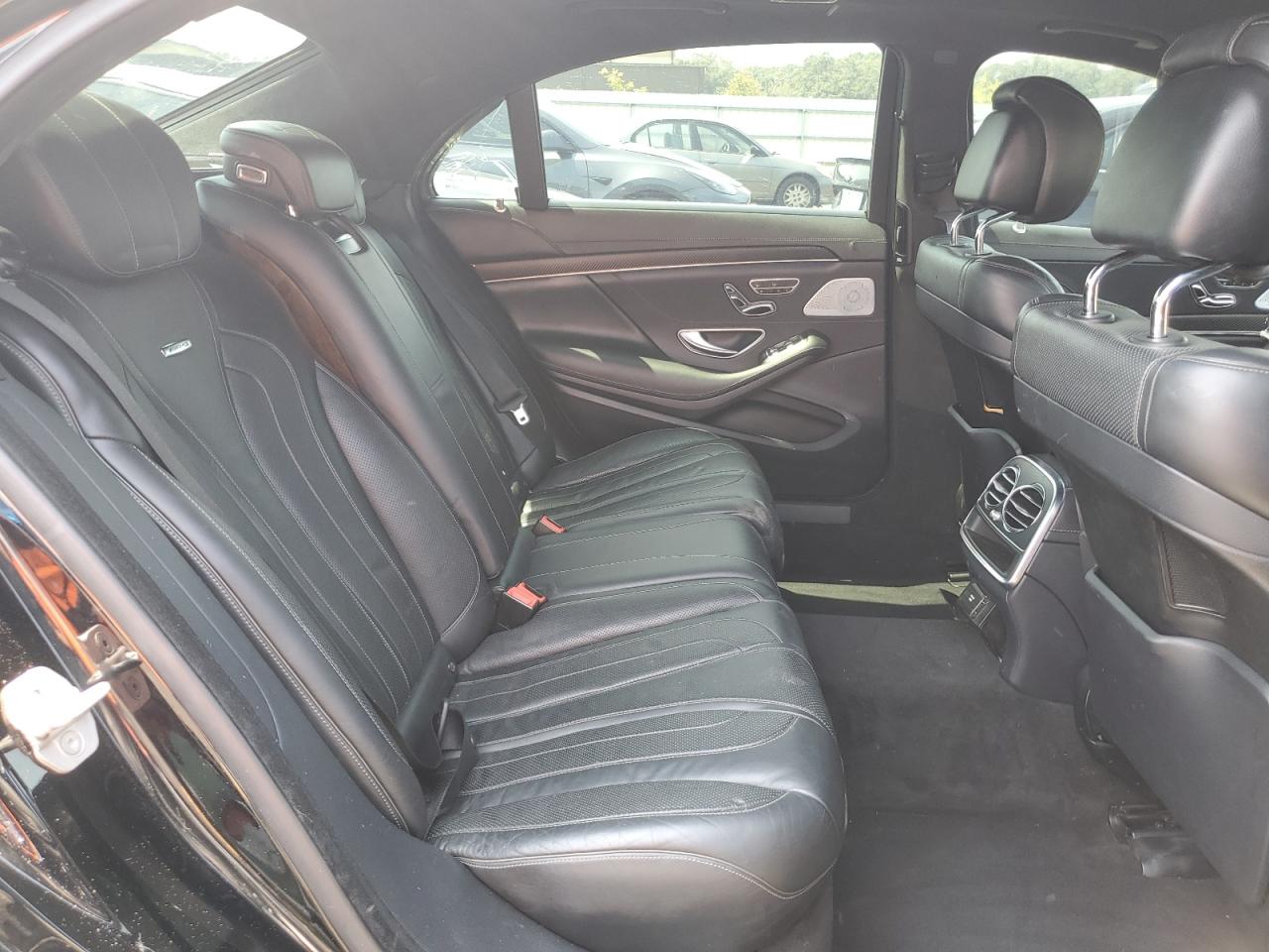 WDDUG7JB8EA019571 2014 Mercedes-Benz S 63 Amg