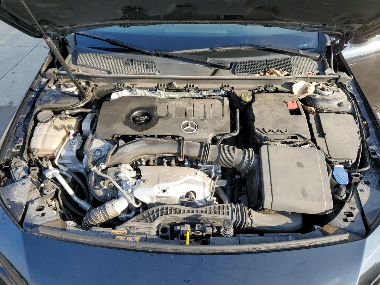 2020 Mercedes-Benz Cla 250 4Matic VIN: WDD5J4HB4LN073952 Lot: 64098345