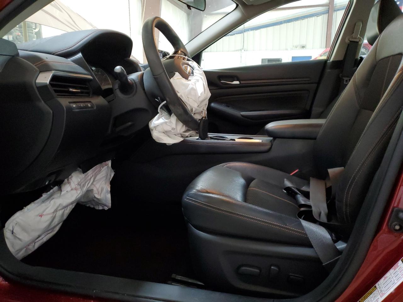 2021 Nissan Altima Sr VIN: 1N4BL4CW2MN309023 Lot: 63853755
