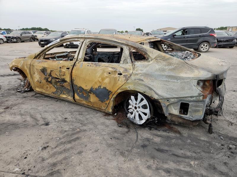  CHEVROLET MALIBU 2023 Сірий