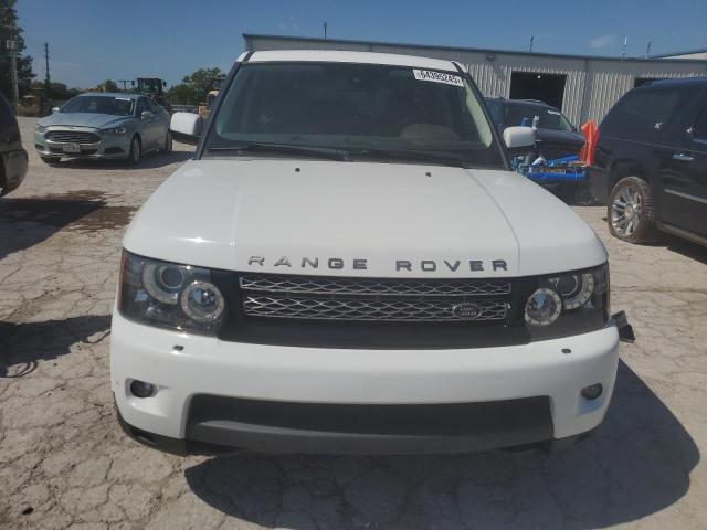  LAND ROVER RANGEROVER 2013 Білий
