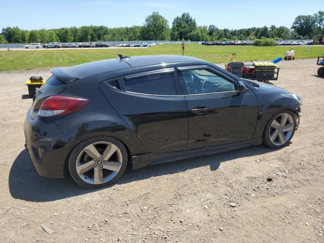  HYUNDAI VELOSTER 2015 Czarny