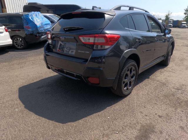  SUBARU CROSSTREK 2018 Gray