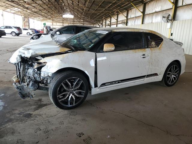  TOYOTA SCION 2014 Biały