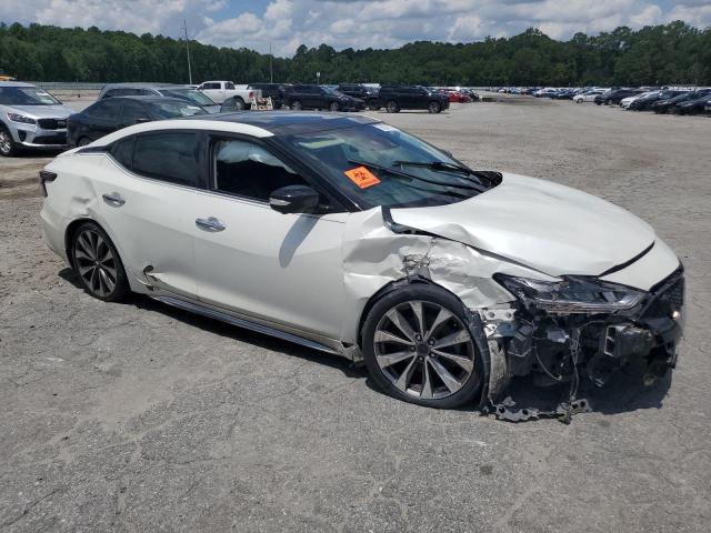  NISSAN MAXIMA 2020 Белы