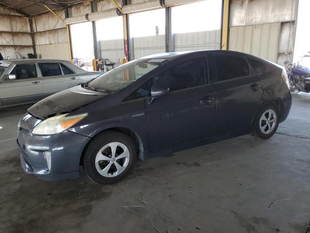  TOYOTA PRIUS 2013 Серый
