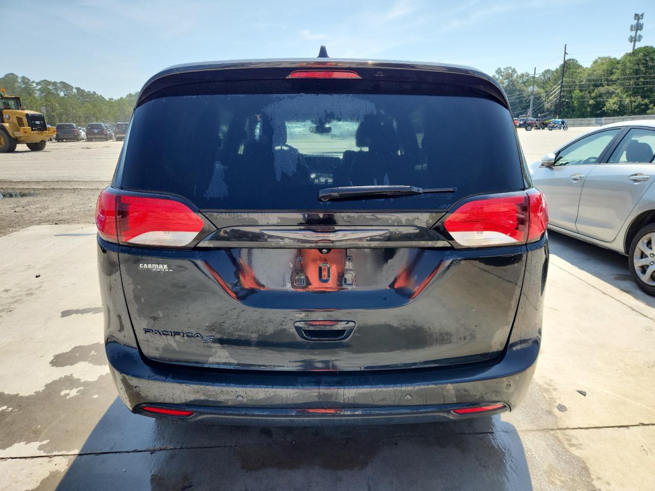 2019 Chrysler Pacifica Touring L Plus VIN: 2C4RC1EG5KR714421 Lot: 64086285