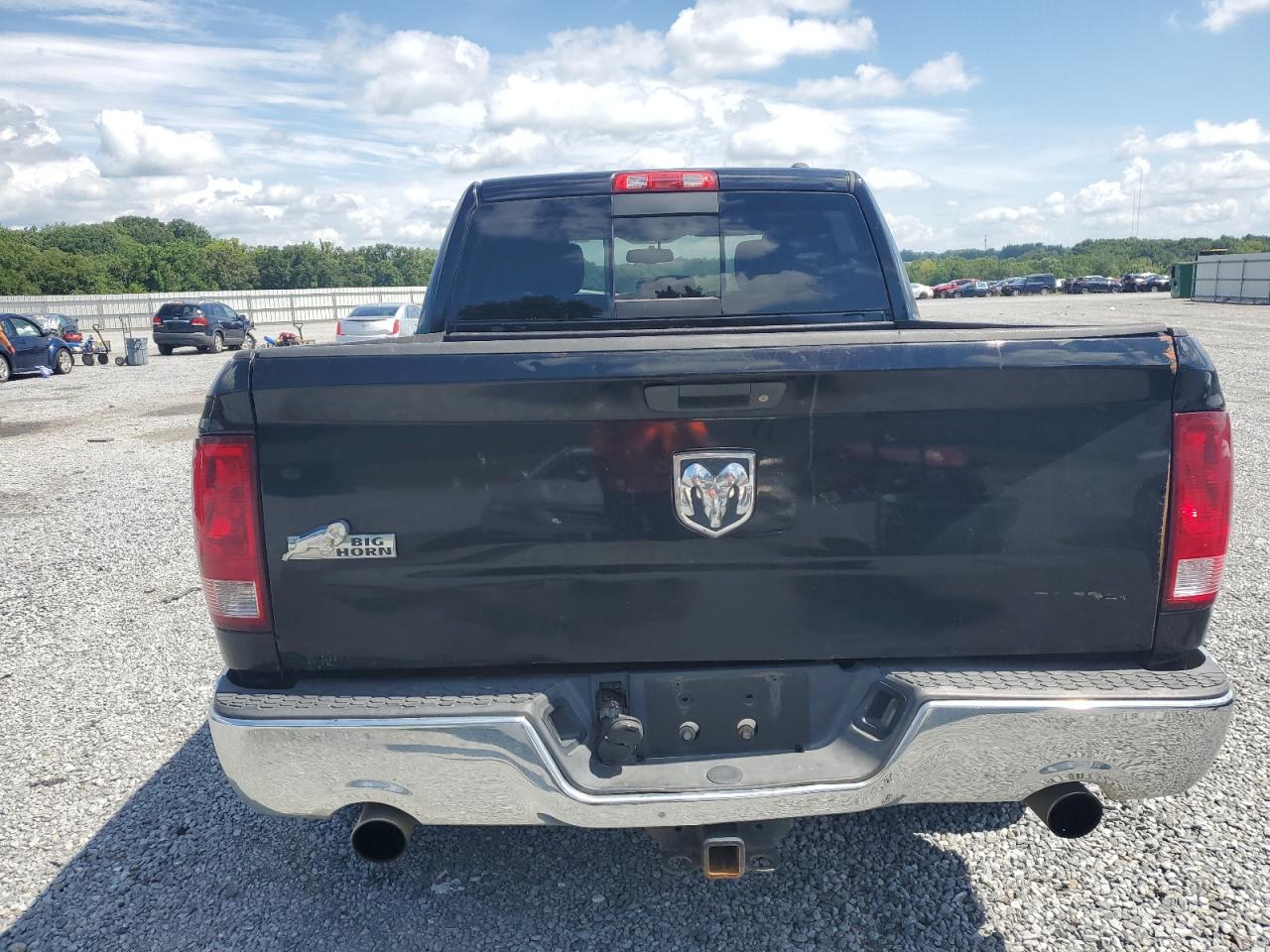 2012 Dodge Ram 1500 Slt VIN: 1C6RD6LT7CS182980 Lot: 65239855