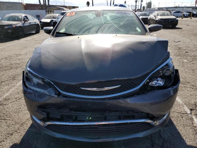  CHRYSLER 200 2016 Gray