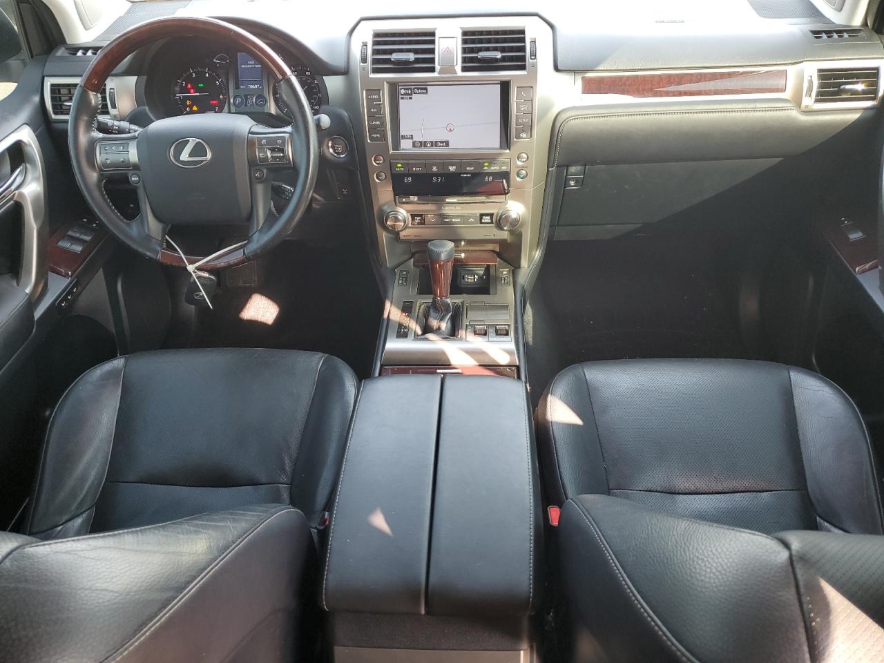 2017 Lexus Gx 460 VIN: JTJBM7FX8H5171407 Lot: 64410105