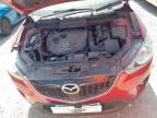 2014 MAZDA CX-5 SPORT for sale at Copart WOLVERHAMPTON