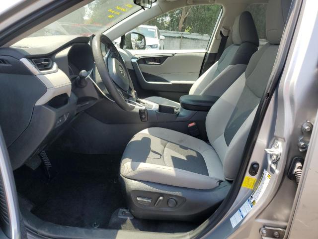  TOYOTA RAV4 2022 Silver