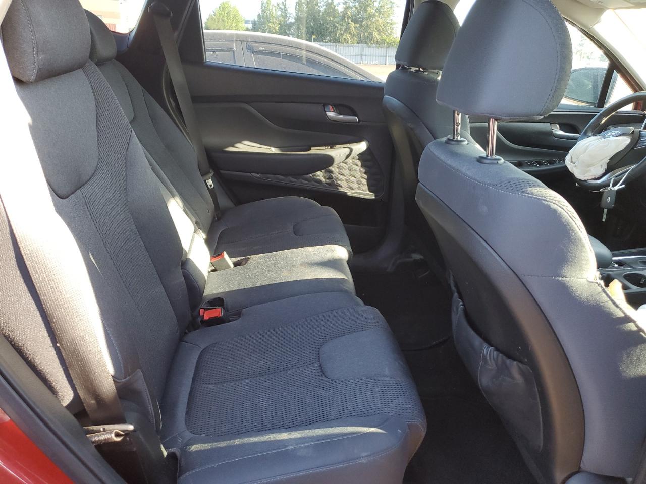 2019 Hyundai Santa Fe Se VIN: 5NMS2CADXKH089021 Lot: 64994755