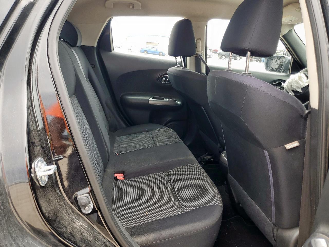 2015 Nissan Juke S VIN: JN8AF5MR8FT509435 Lot: 64278935