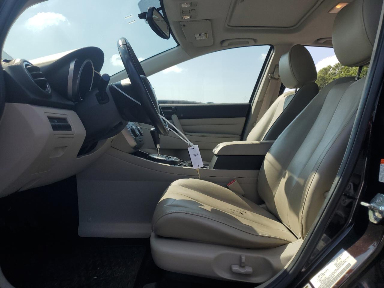 2011 Mazda Cx-7 VIN: JM3ER2CM8B0358625 Lot: 64105495