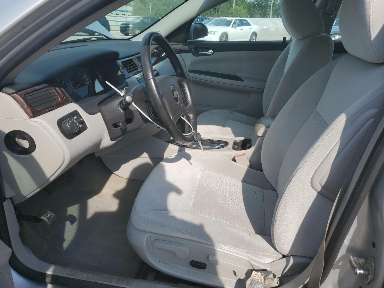 2012 Chevrolet Impala Lt VIN: 2G1WB5E37C1138074 Lot: 64776005