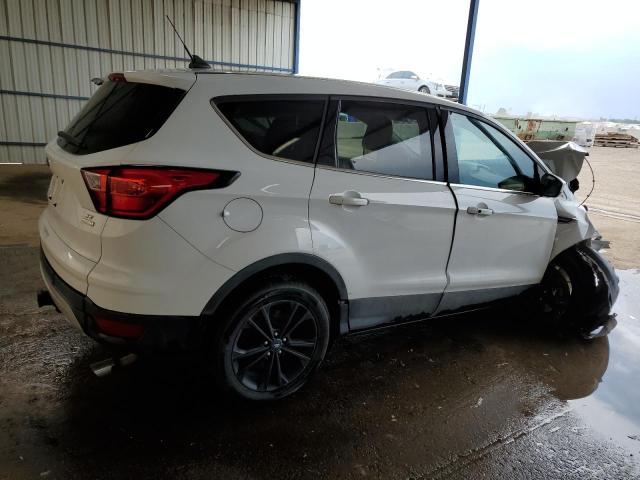  FORD ESCAPE 2019 Biały