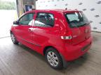 2010 VOLKSWAGEN URBAN FOX for sale at Copart EAST KILBRIDE