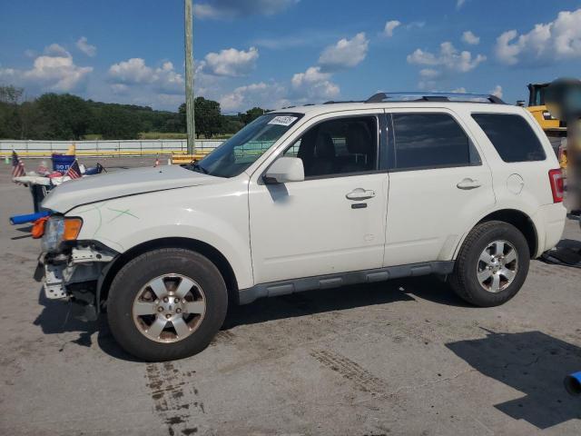  FORD ESCAPE 2012 White