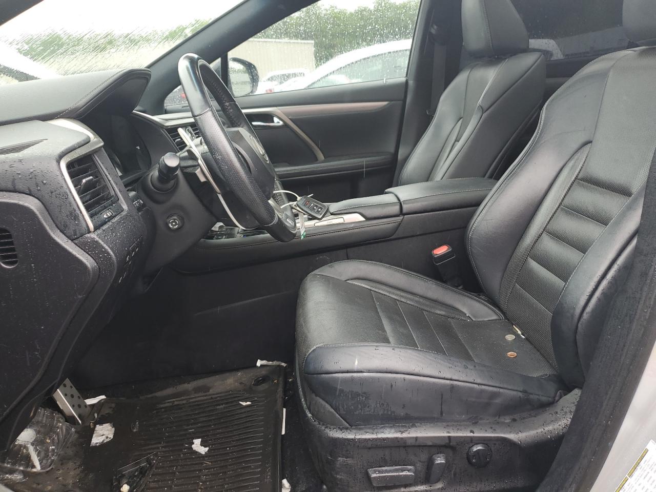 2016 Lexus Rx 350 Base VIN: 2T2BZMCA7GC029713 Lot: 63742885