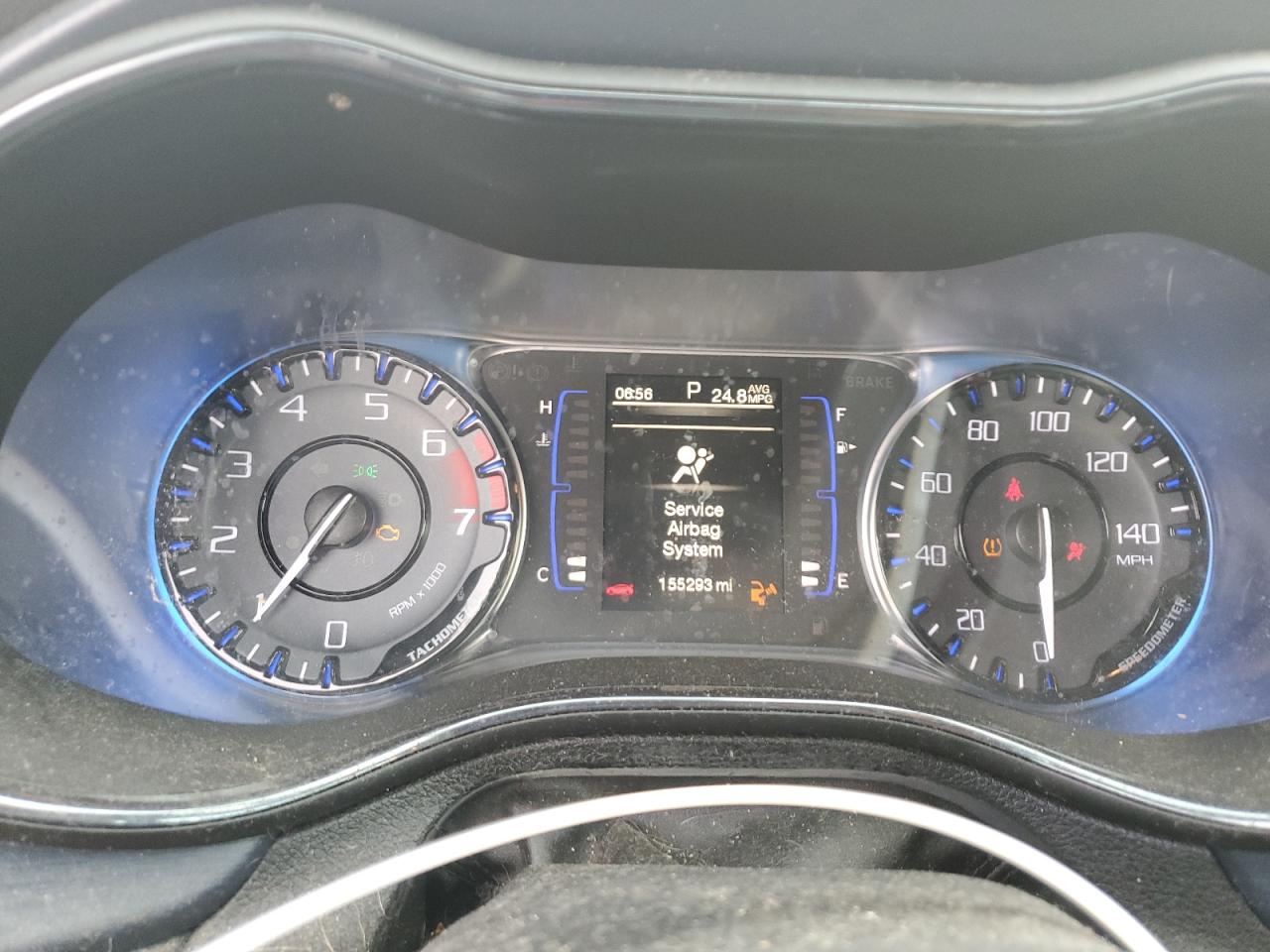 2015 Chrysler 200 S VIN: 1C3CCCBBXFN721608 Lot: 90574065