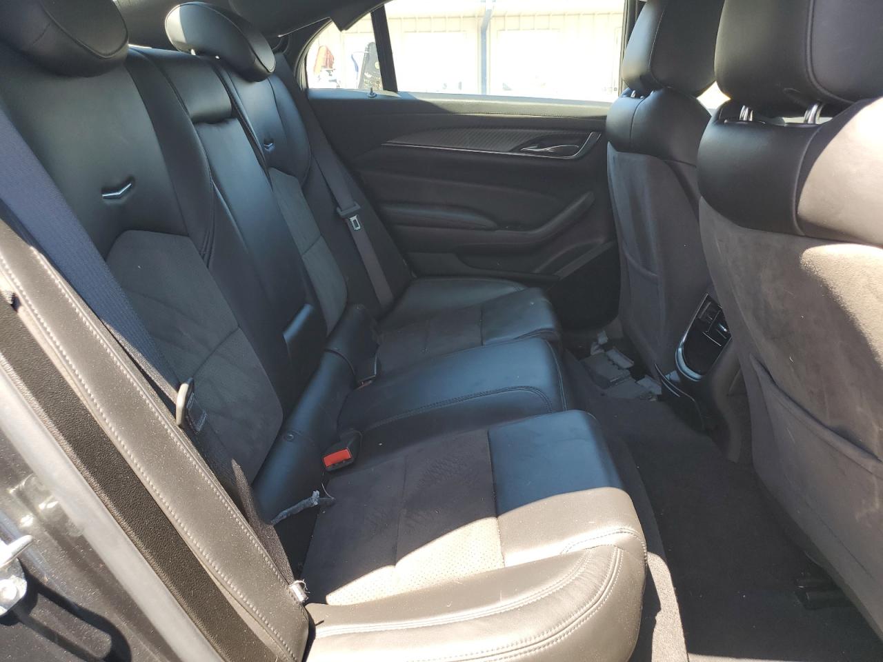 2017 Cadillac Cts Luxury VIN: 1G6AX5SS4H0207081 Lot: 84087474